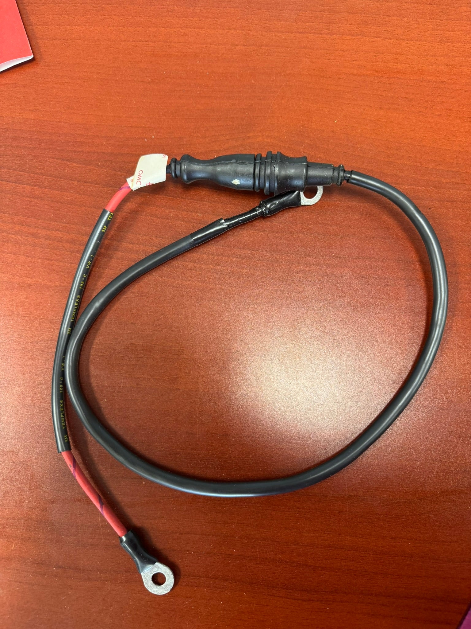 FUSE HOLDER AND LEAD 983322
