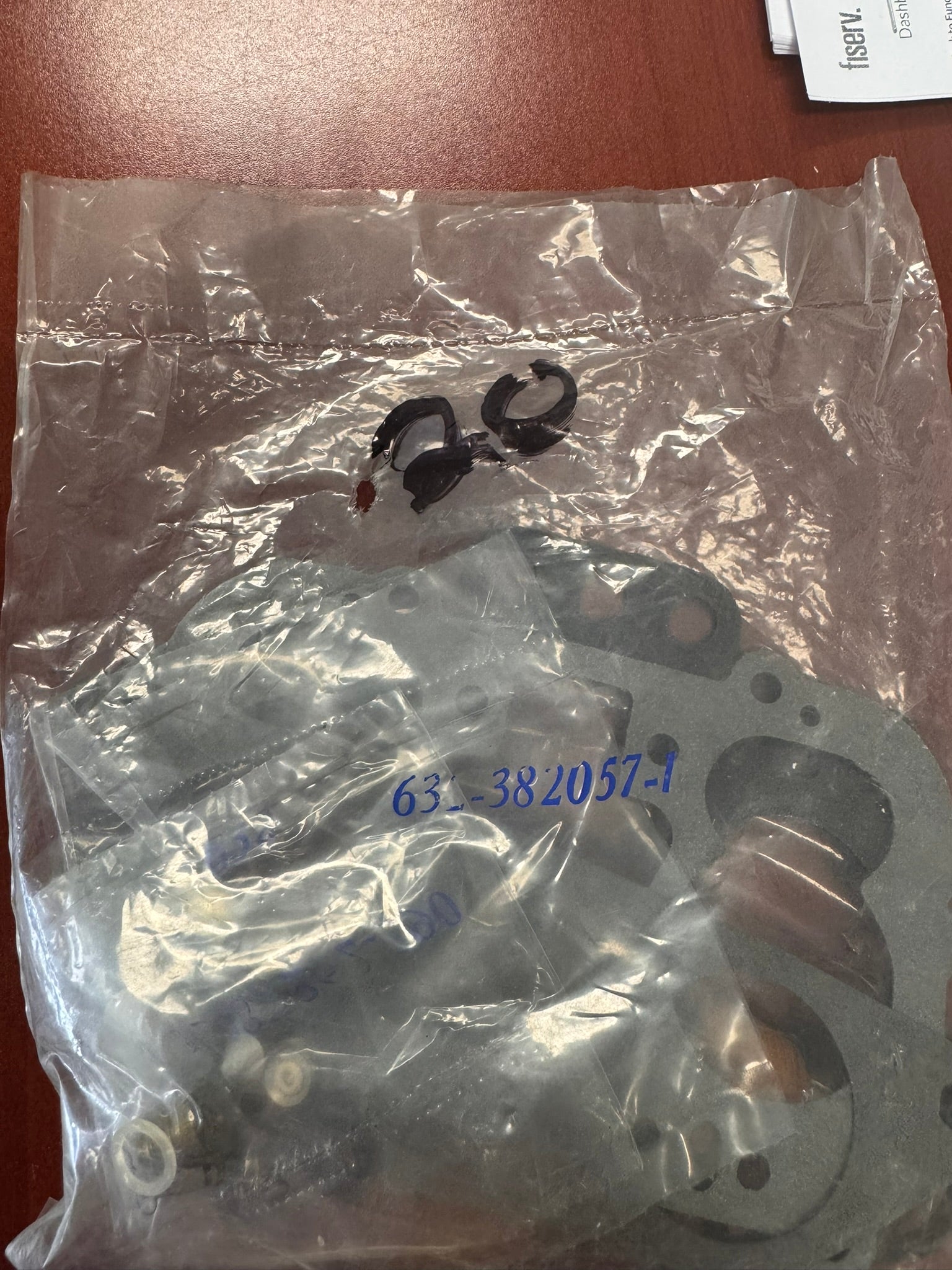 CARB REBUILD KIT 382057