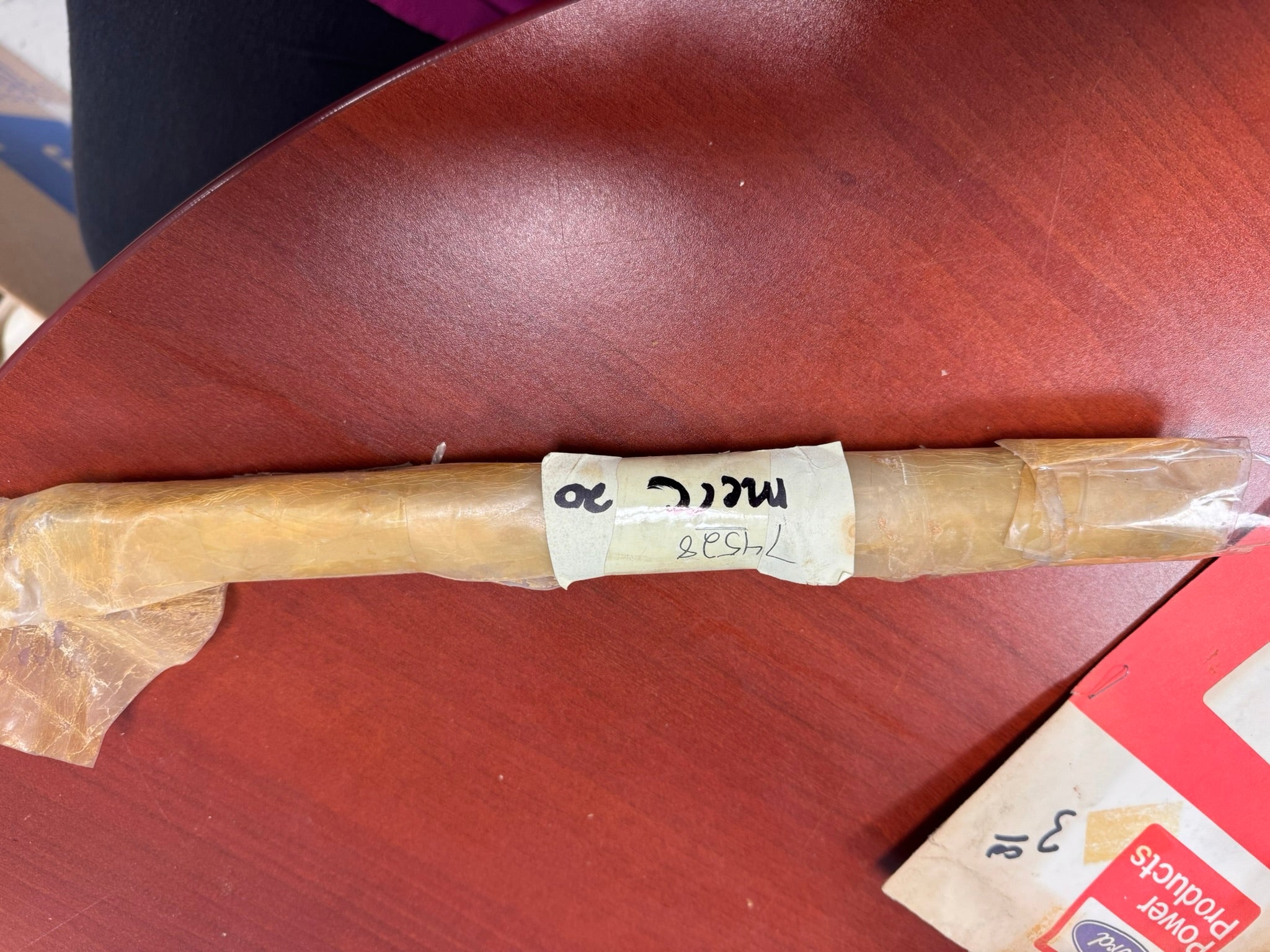 TILT TUBE 74528