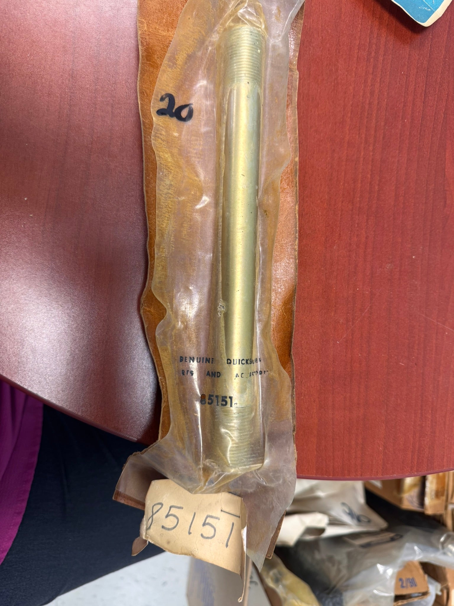 TILT TUBE 85151