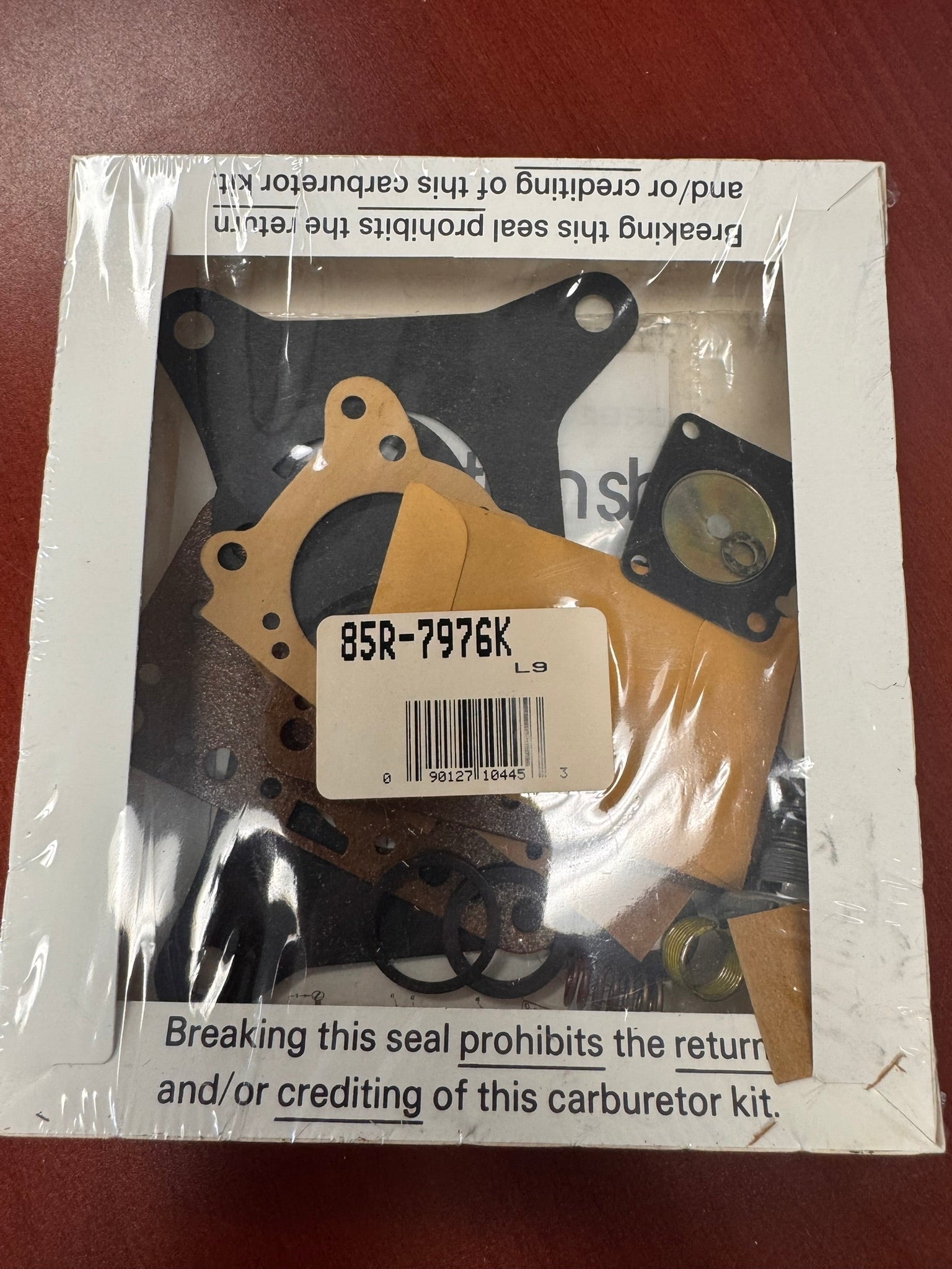 CARBURATOR KIT 986782