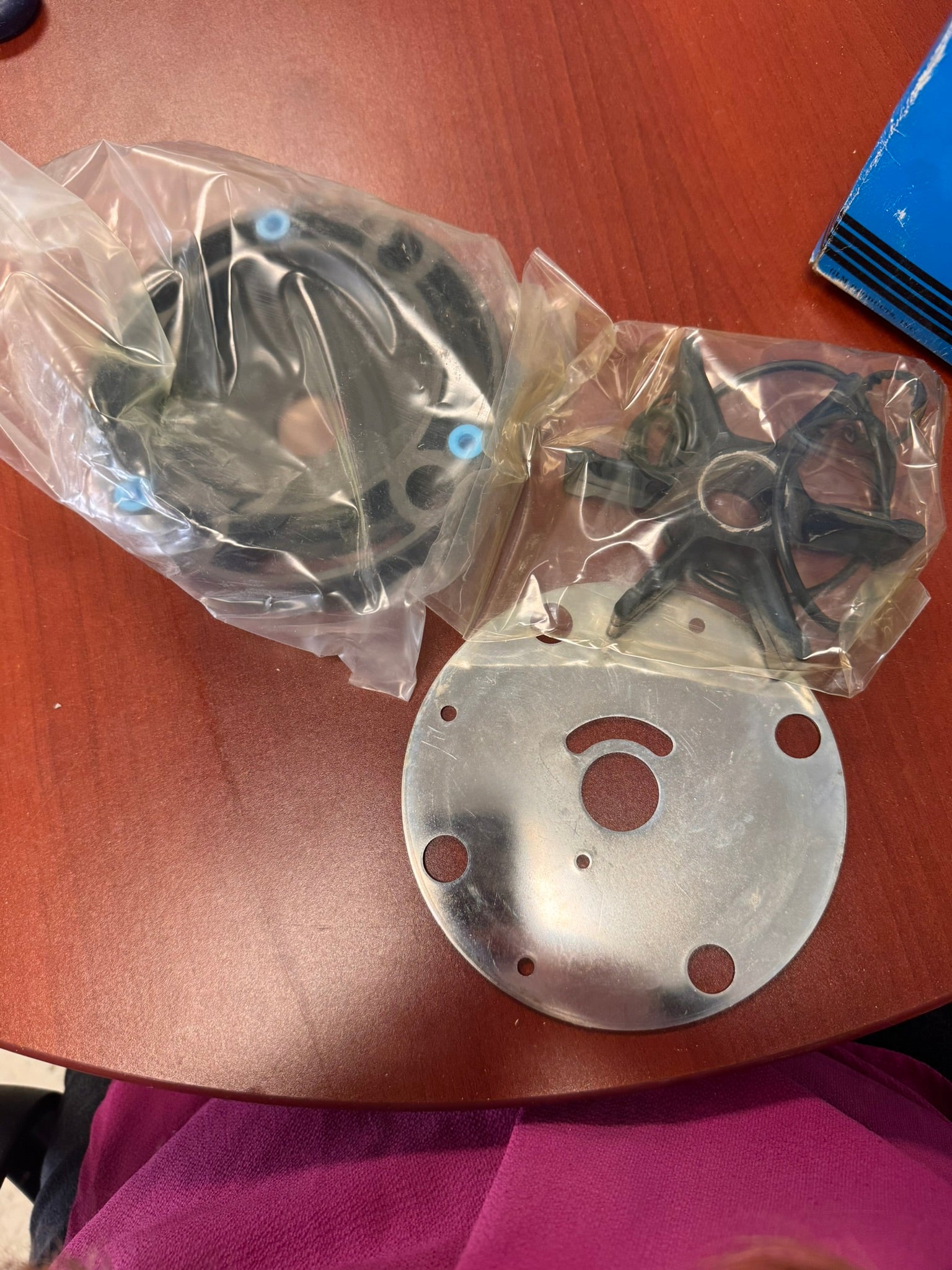 WATER PUMP KIT 983218