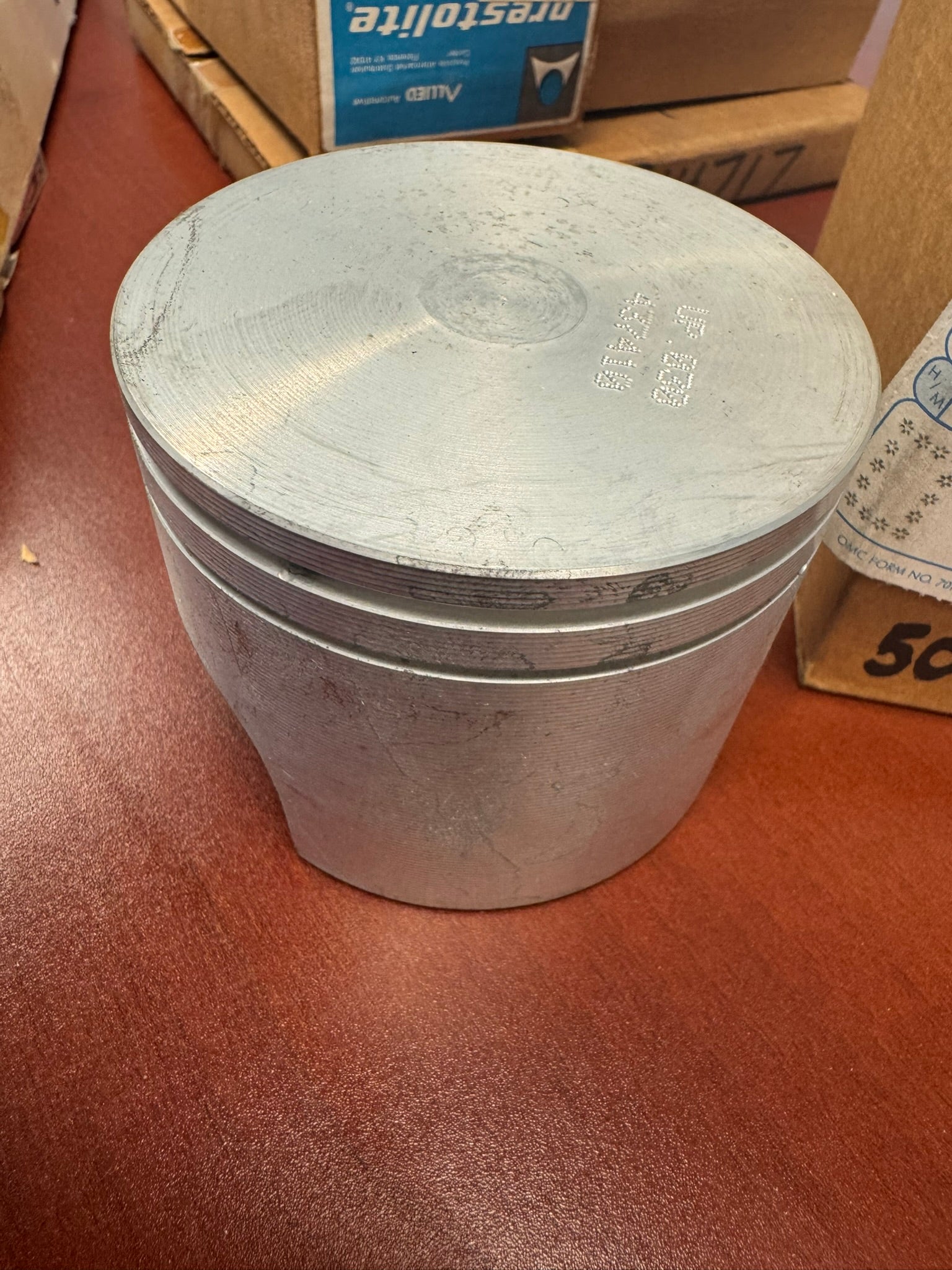 PISTON RING ASSY 435351