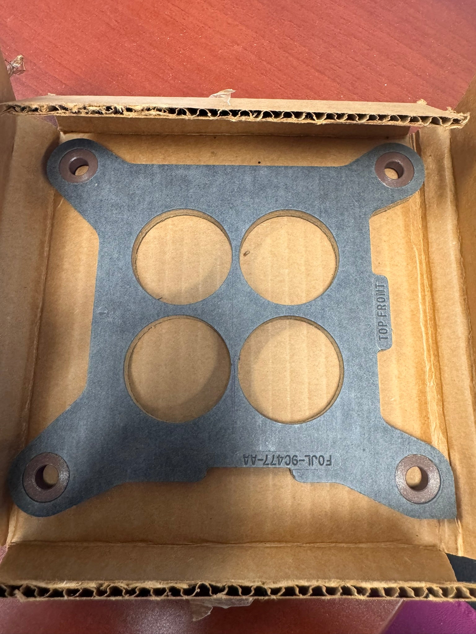 CARBURETOR GASKET 914717