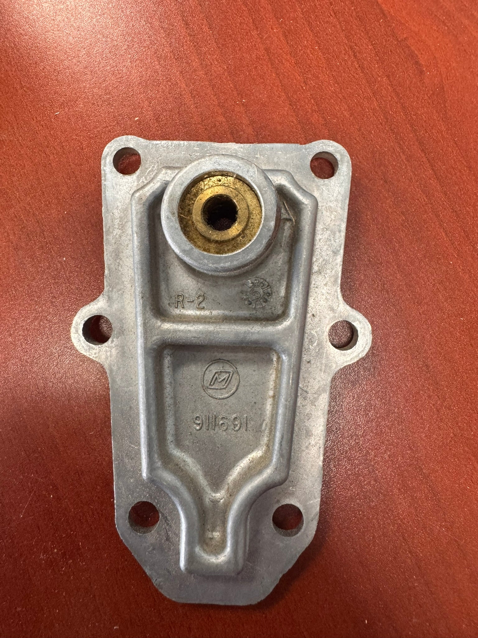 SHIFT SHAFT COVER 983897