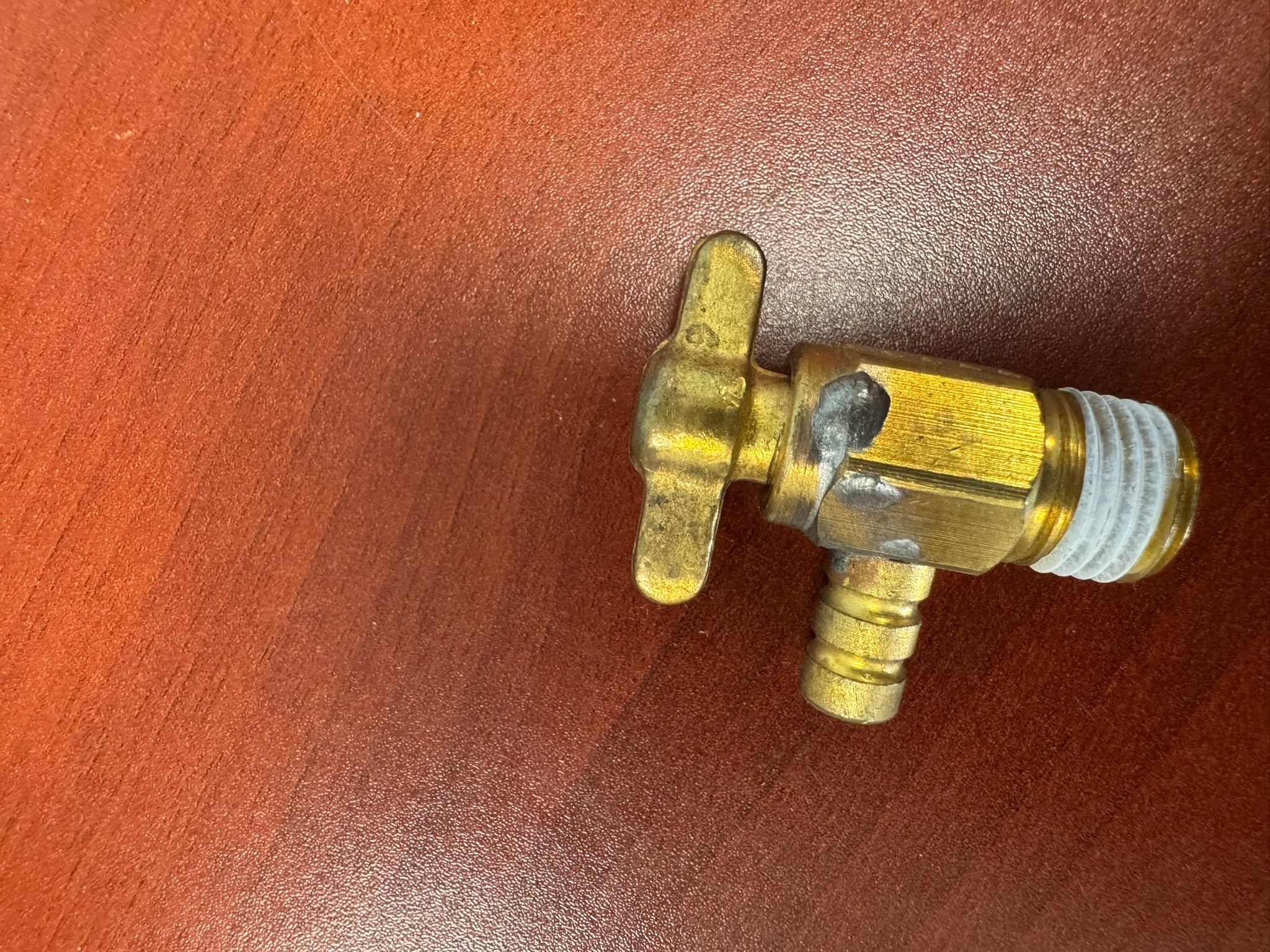 PETCOCK ASSY 986040