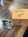 Johnson Evinrude OMC 392754 BYPASS COVER