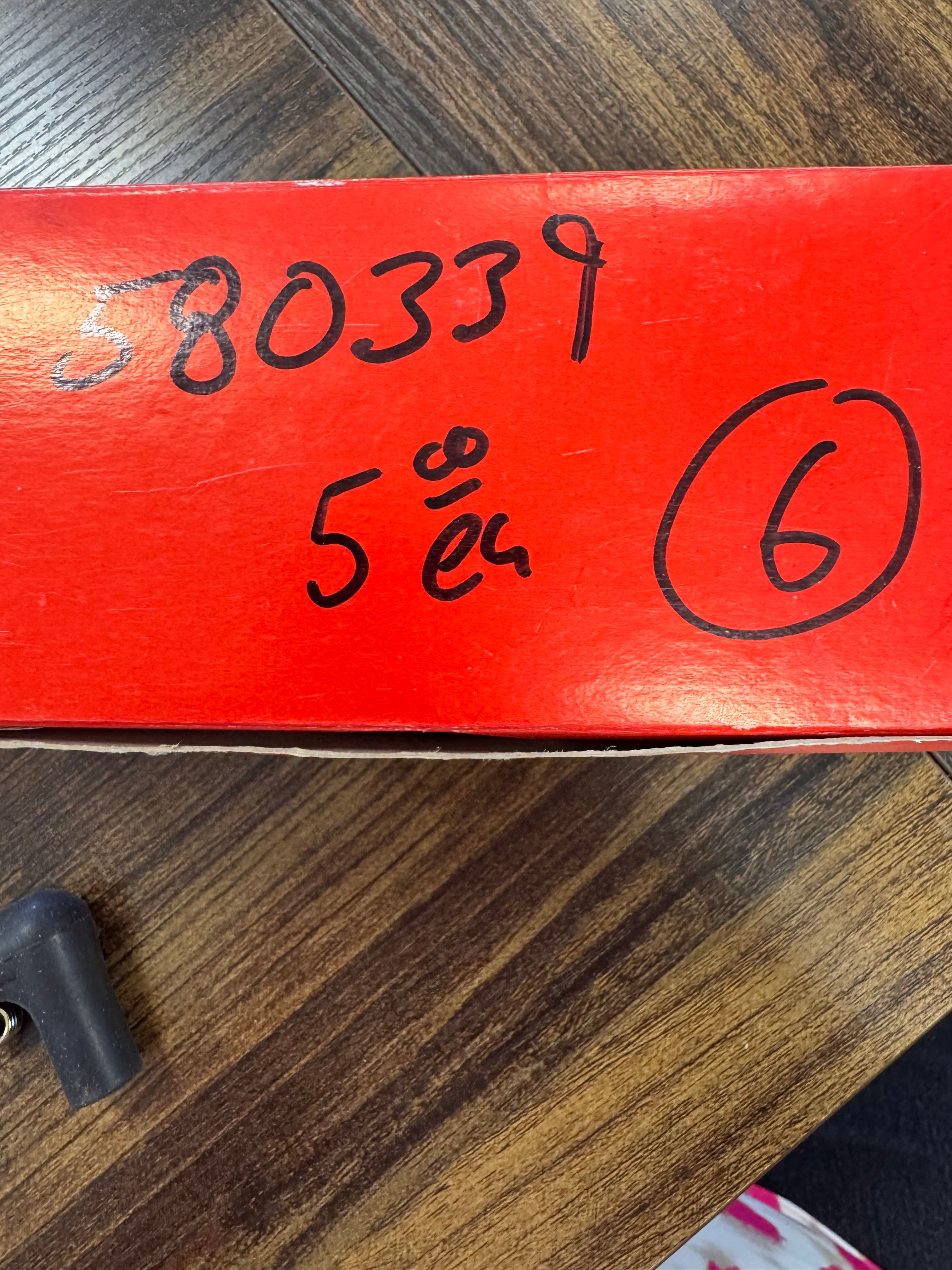 Spark Plug Boot 580339