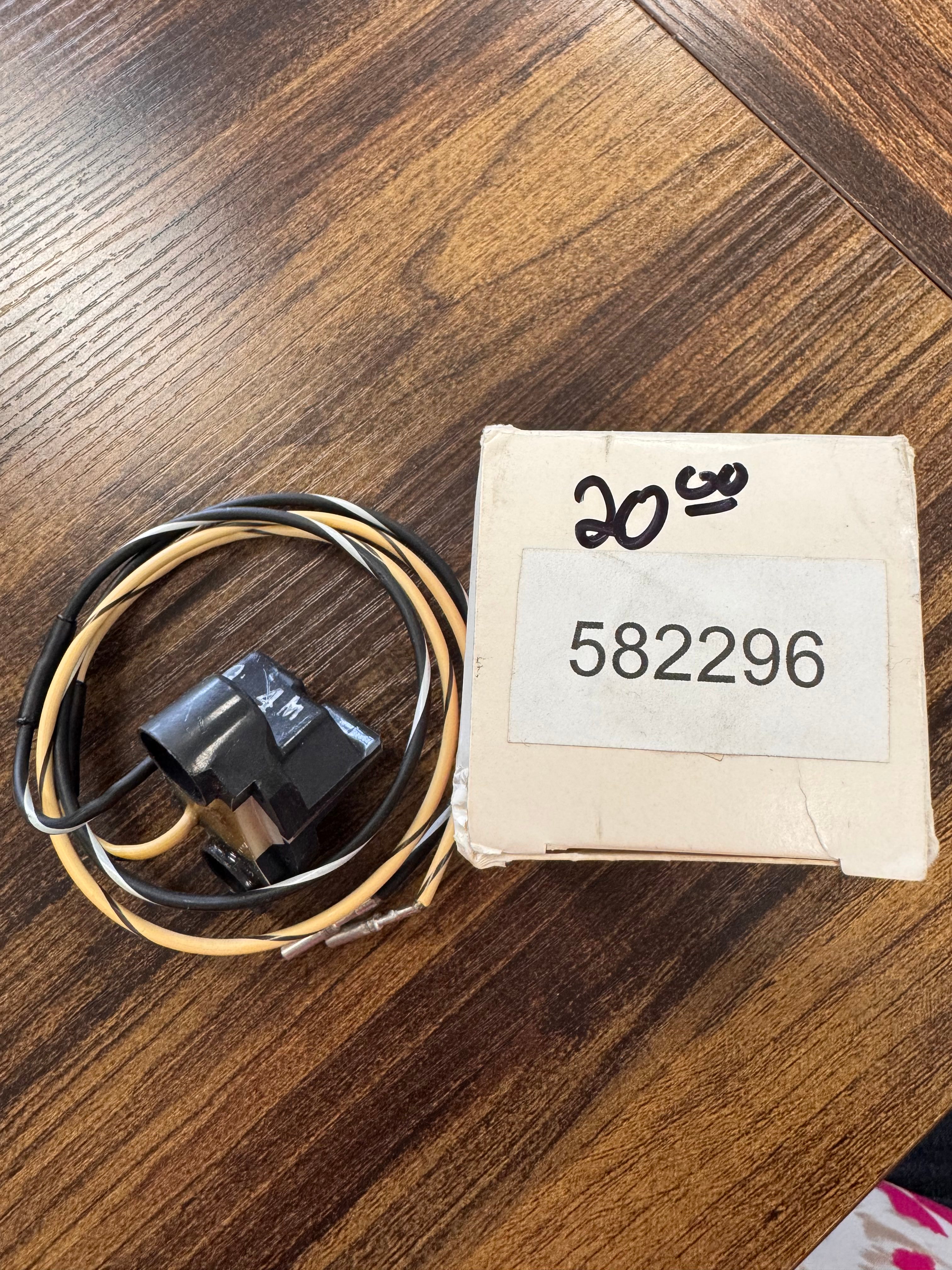 IGNITION PLATE SENSOR 582296