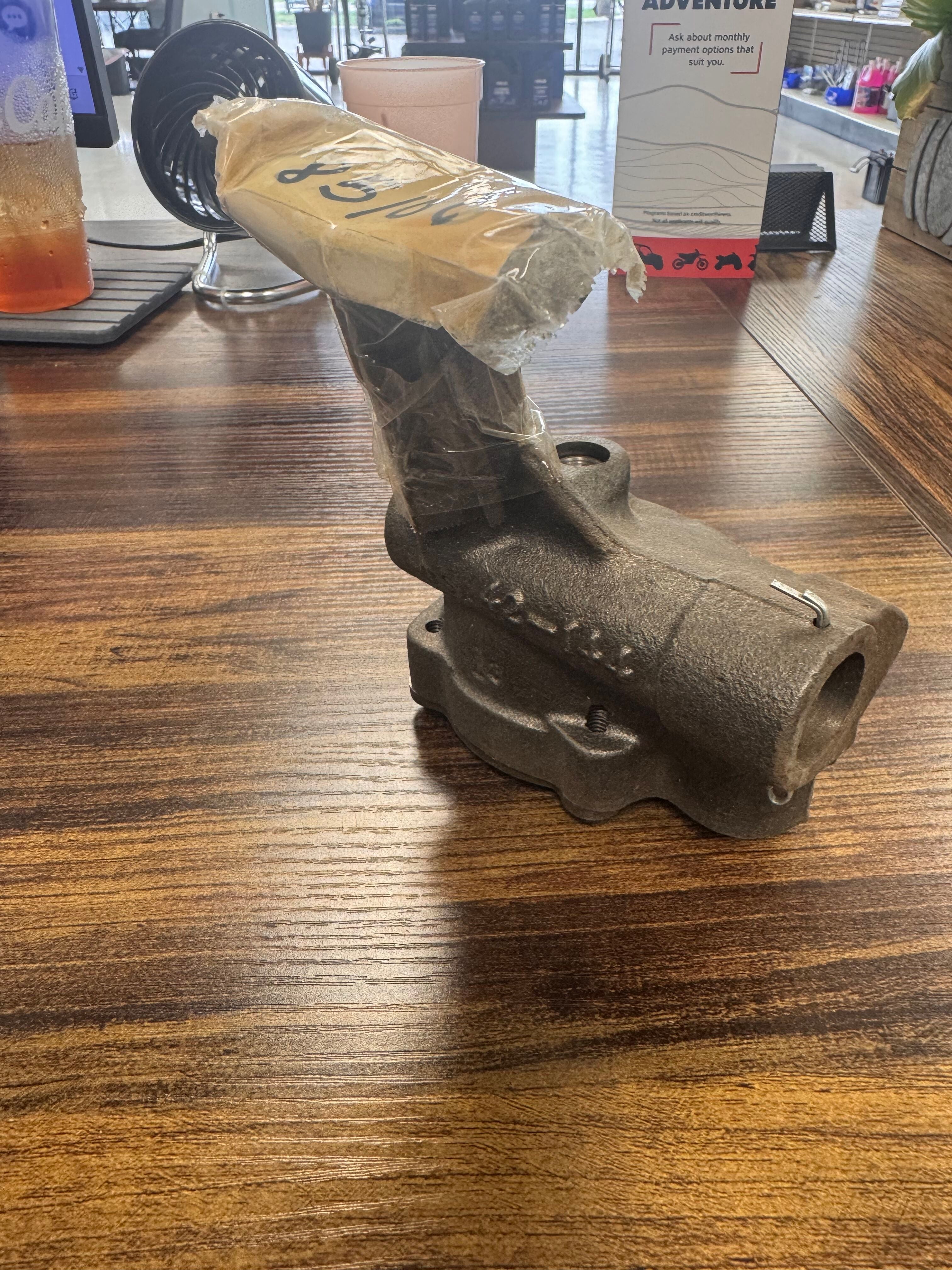 OIL PUMP 985106