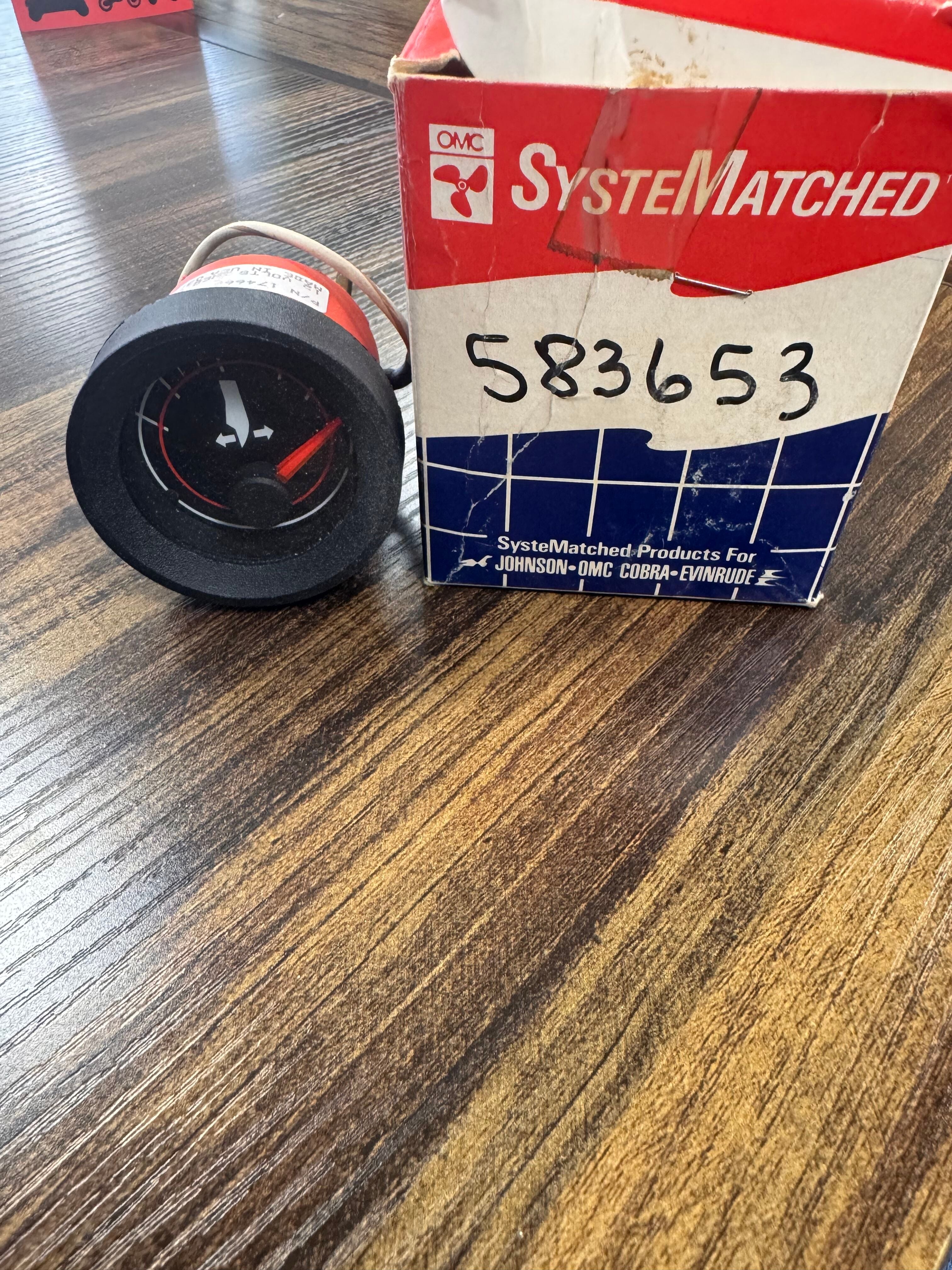 TRIM GAUGE 583653
