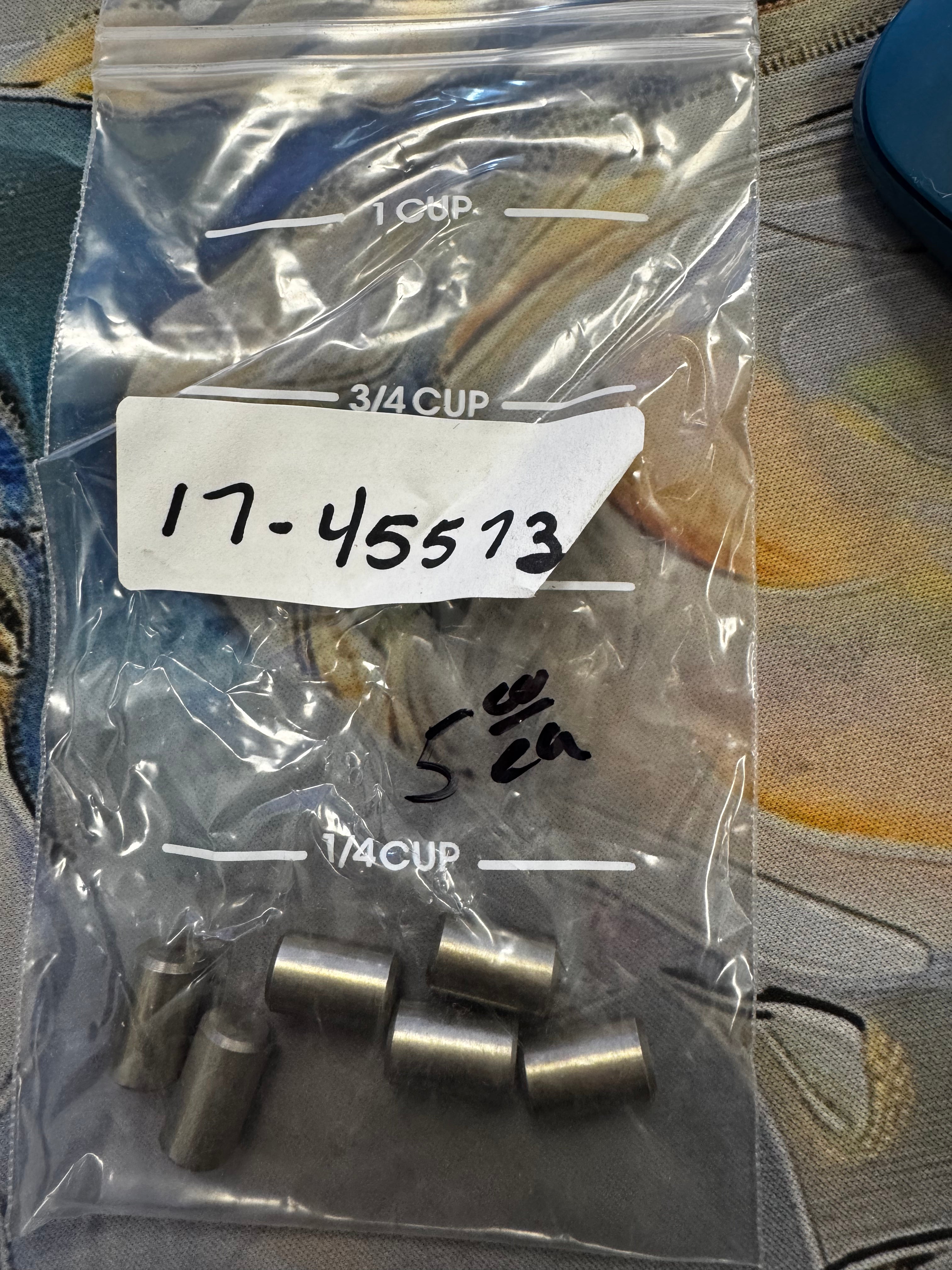 LOCATOR PIN - 17-45573