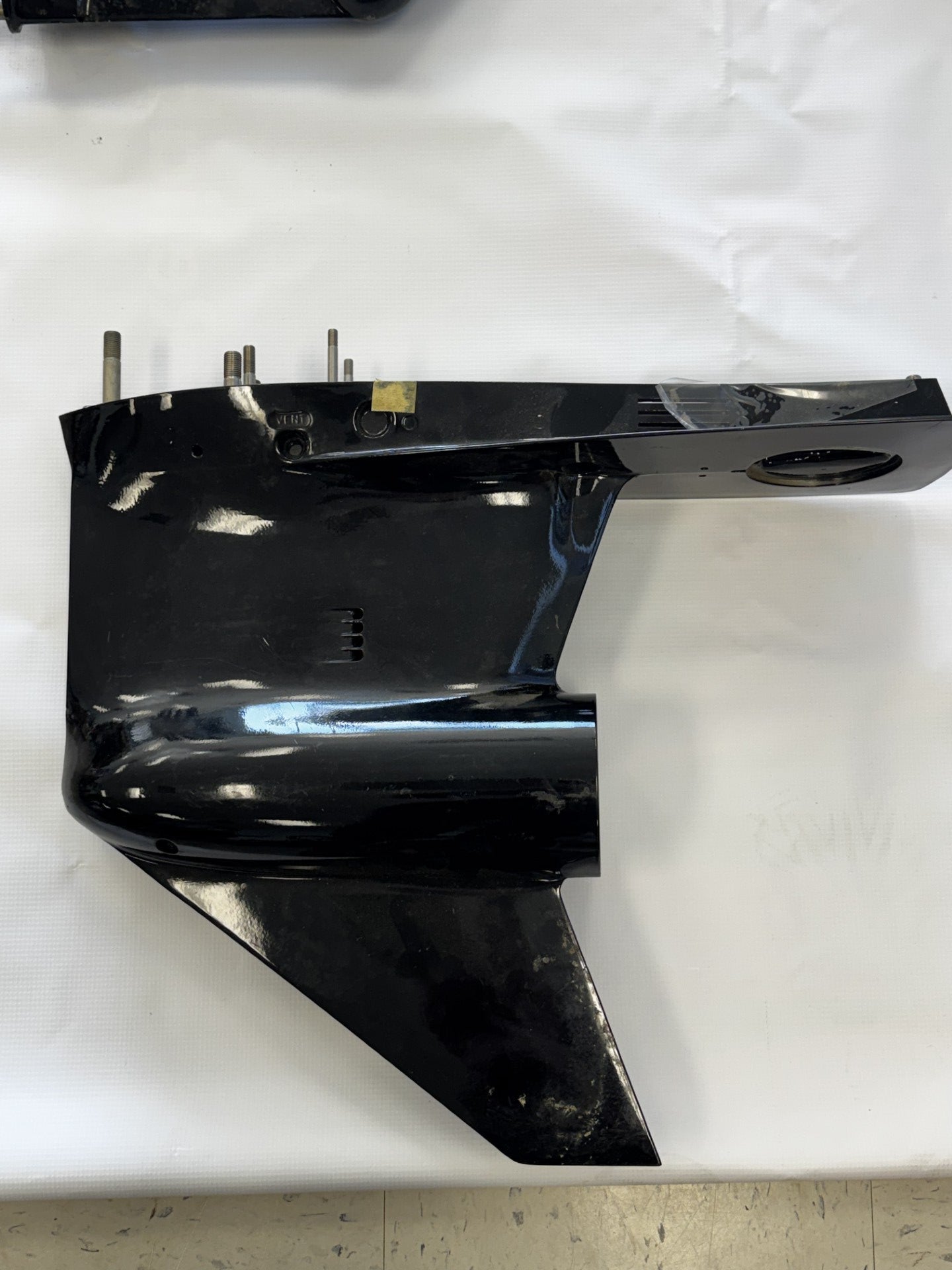 Mercury Outboard Lower Unit