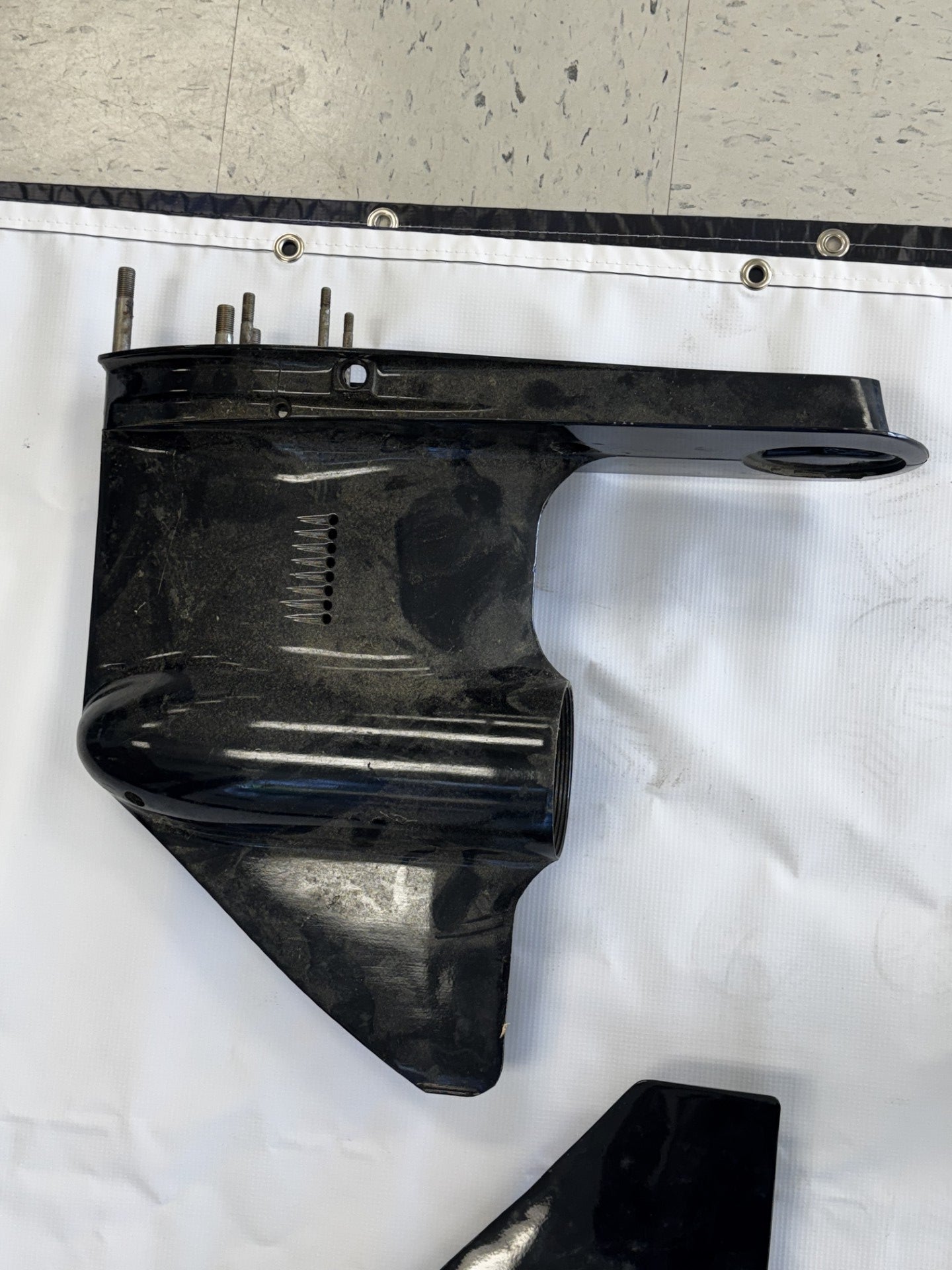 Mercury Outboard Lower Unit