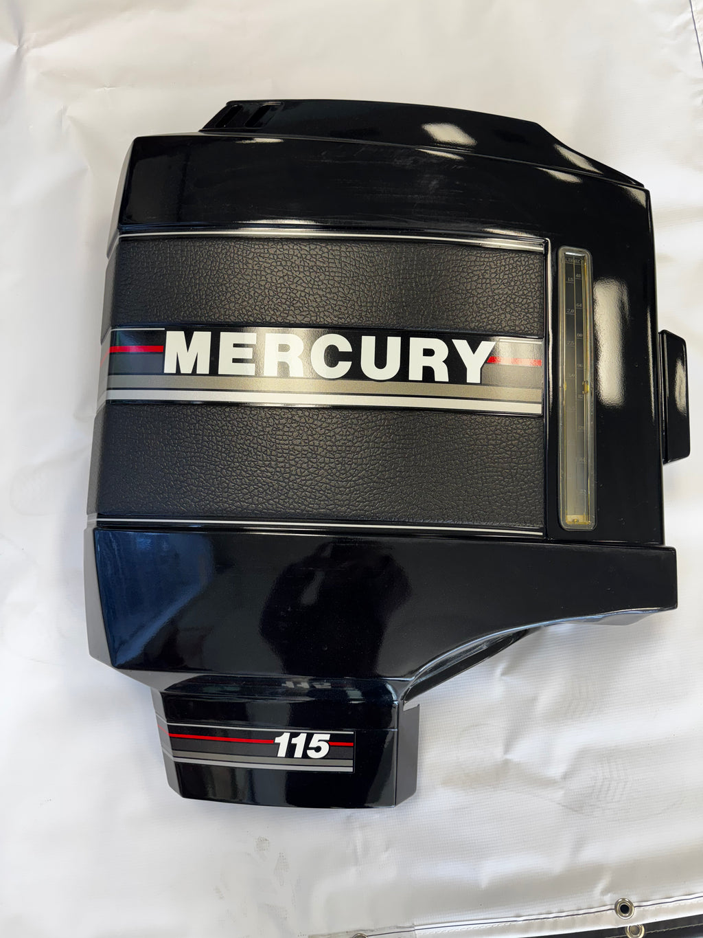 Mercury 115 Port Side Cowling for 2-Stroke Outboard