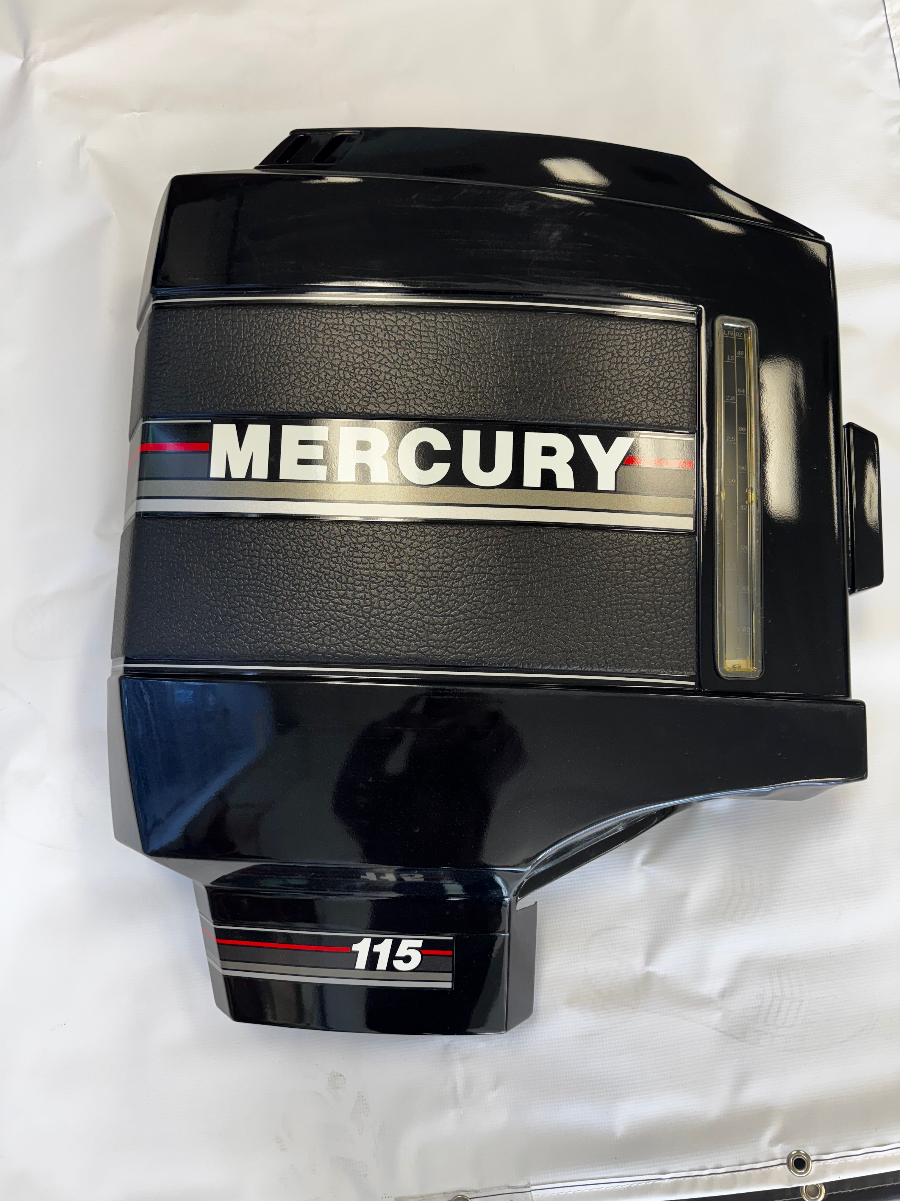 Mercury 115 Port Side Cowling for 2-Stroke Outboard