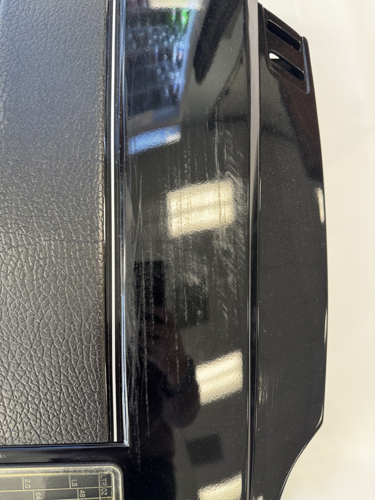 Mercury 115 Port Side Cowling for 2-Stroke Outboard