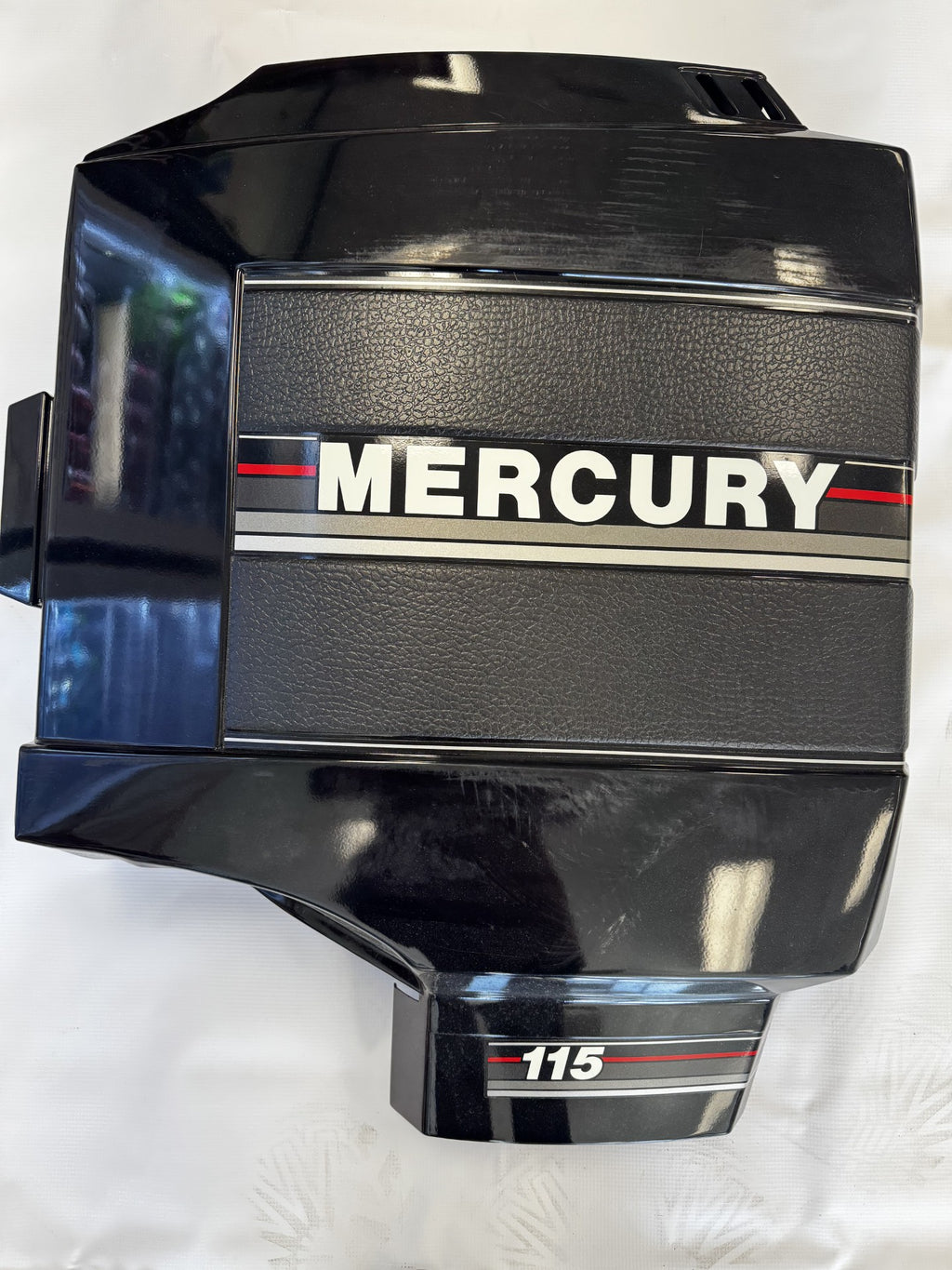 Mercury 115 Starboard Side Cowling for 2-Stroke Outboard