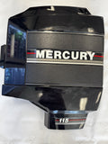 Mercury 115 Starboard Side Cowling for 2-Stroke Outboard