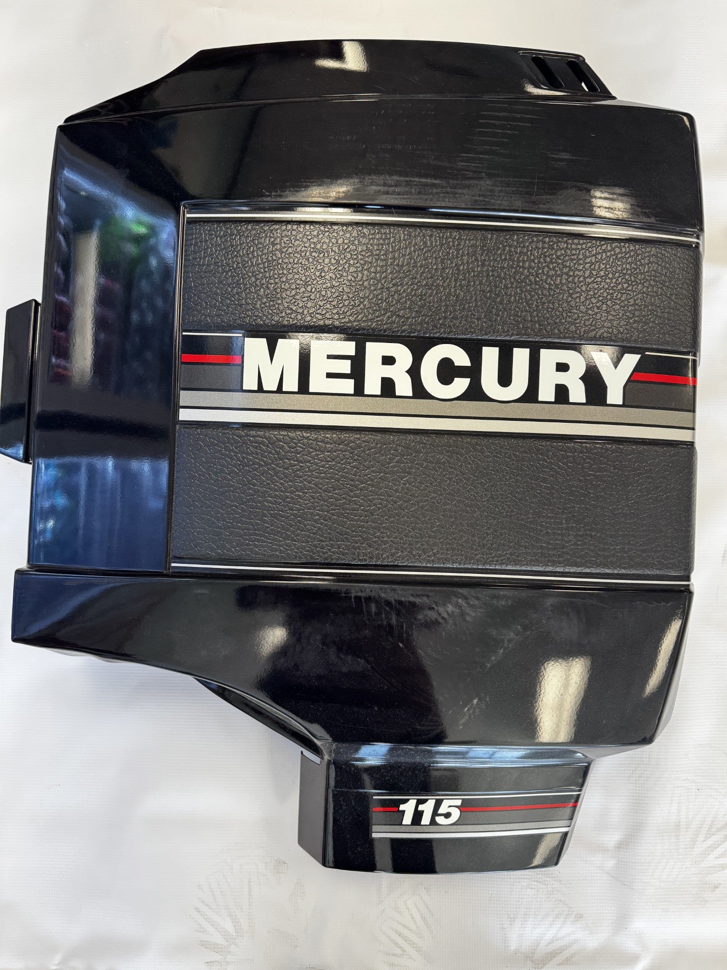 Mercury 115 Starboard Side Cowling for 2-Stroke Outboard