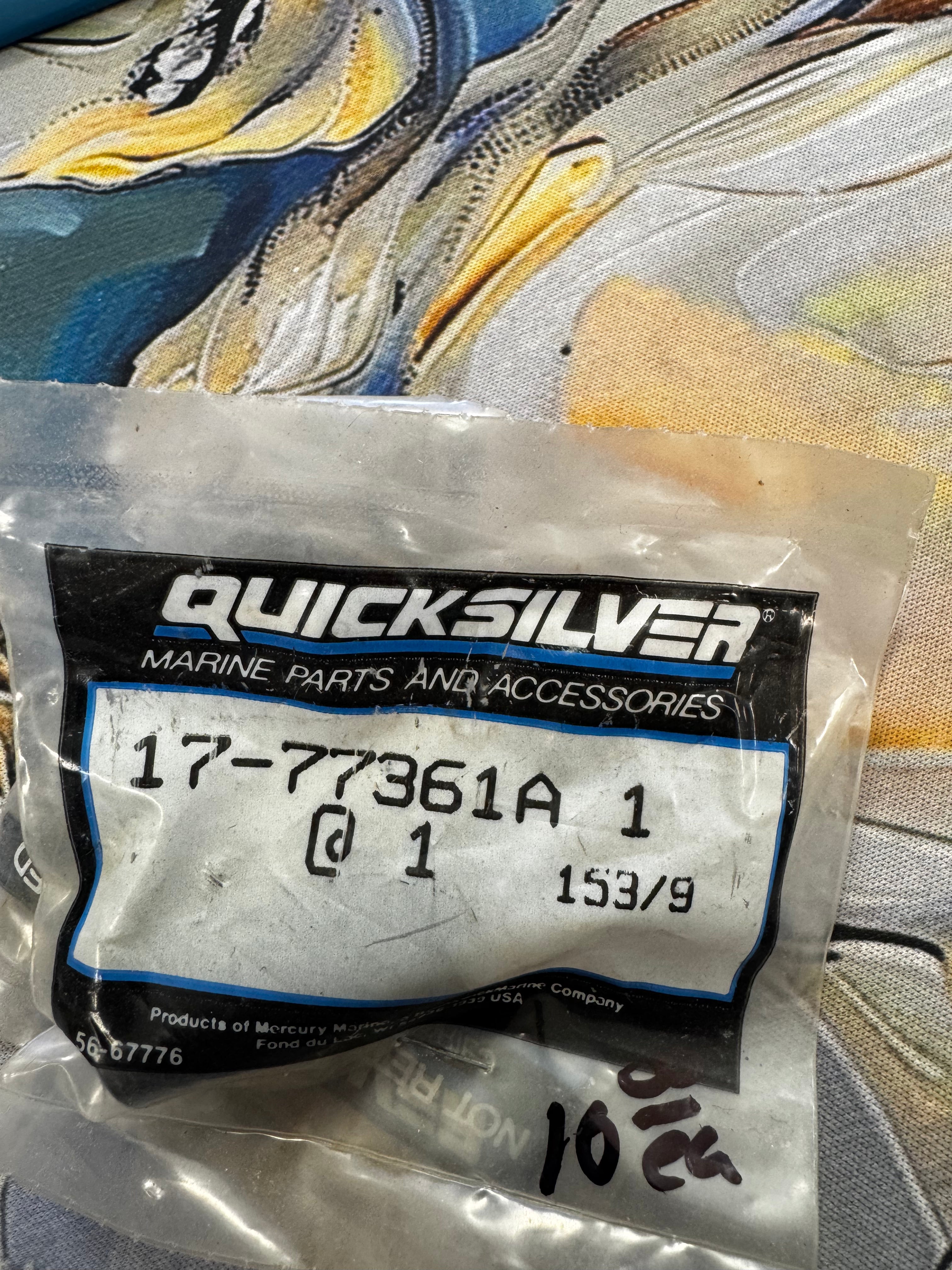 MERCURY PIN KIT - 17-7736A1 1