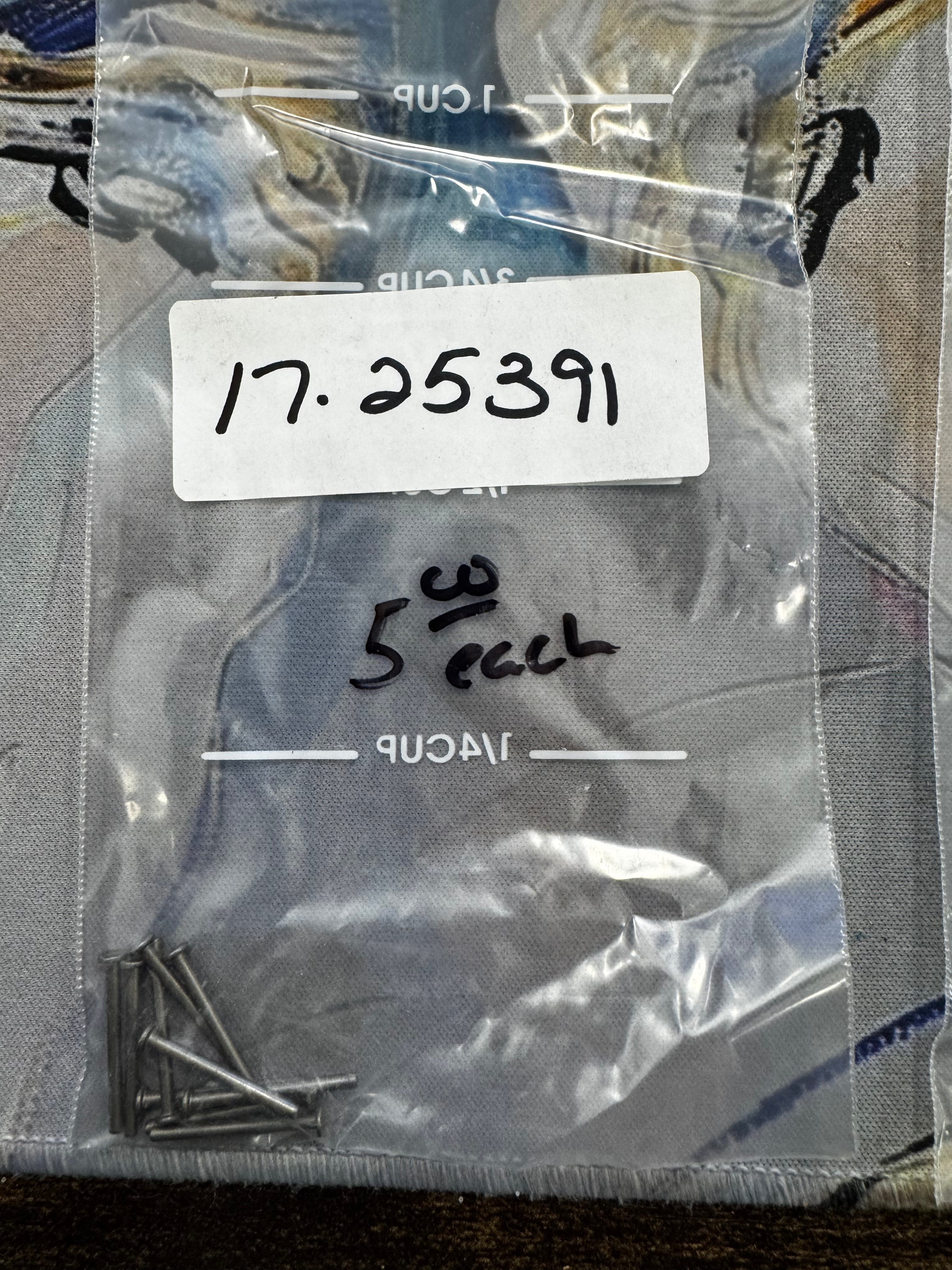 RIVET 17-25391