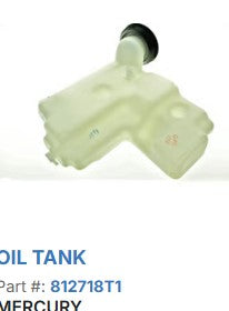 Oil Tank Assy - 1263-812718T 1