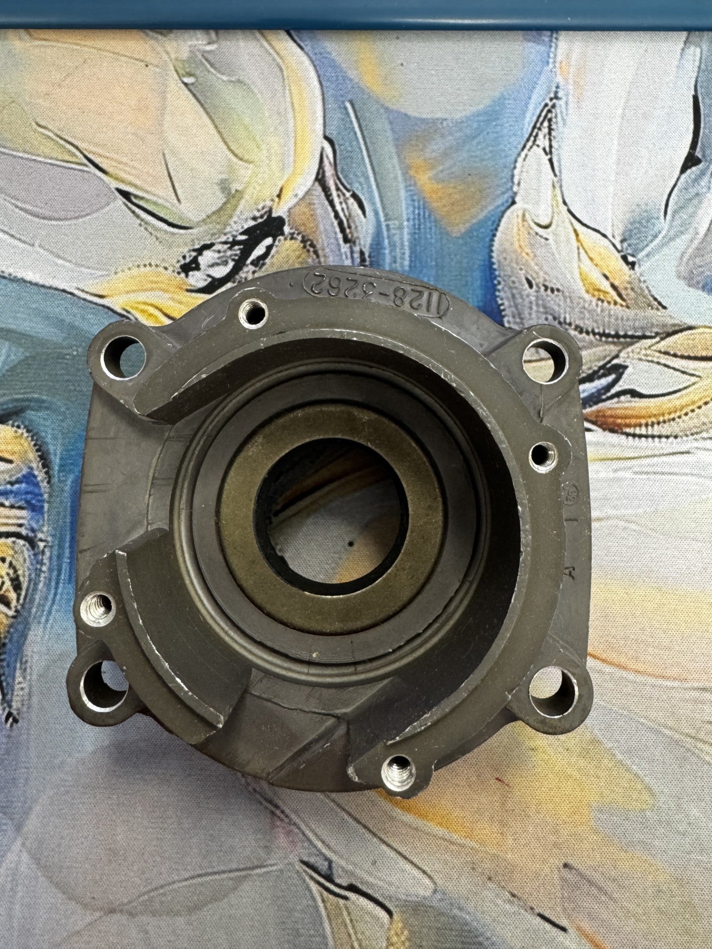 Mercury Upper End Cap - 1128-3367A1