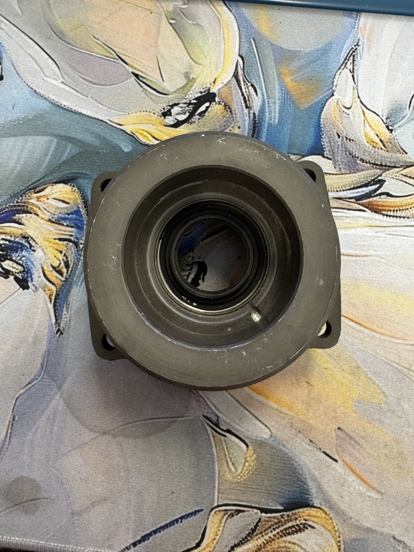 Mercury Upper End Cap - 1128-3367A1