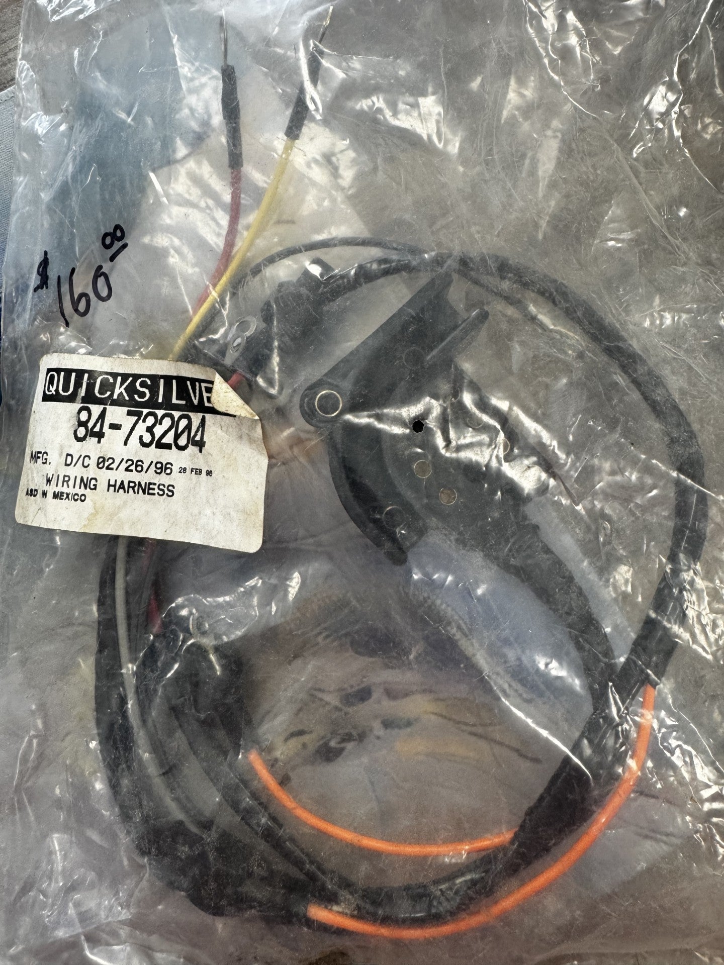 Mercury Wiring Harness - 84-73204