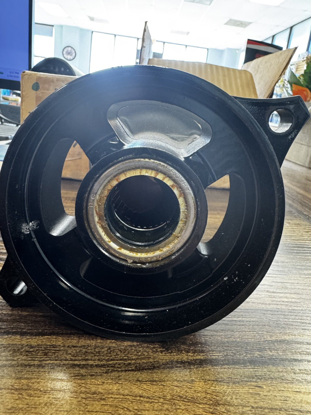 Mercury Bearing Carrier - 8M068901