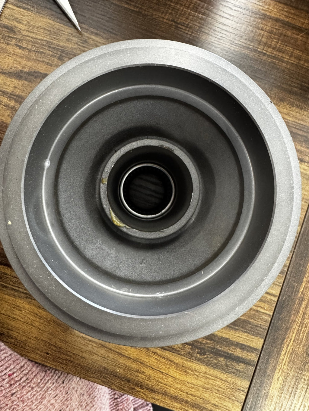 Mercury Bearing Carrier - 43567A 1