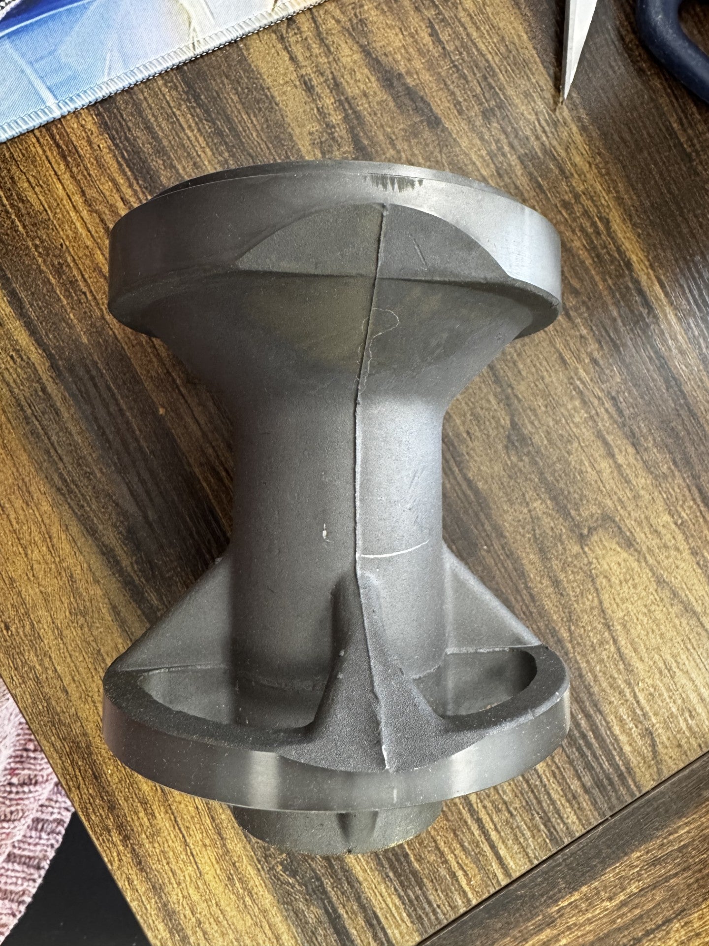 Mercury Bearing Carrier - 43567A 1