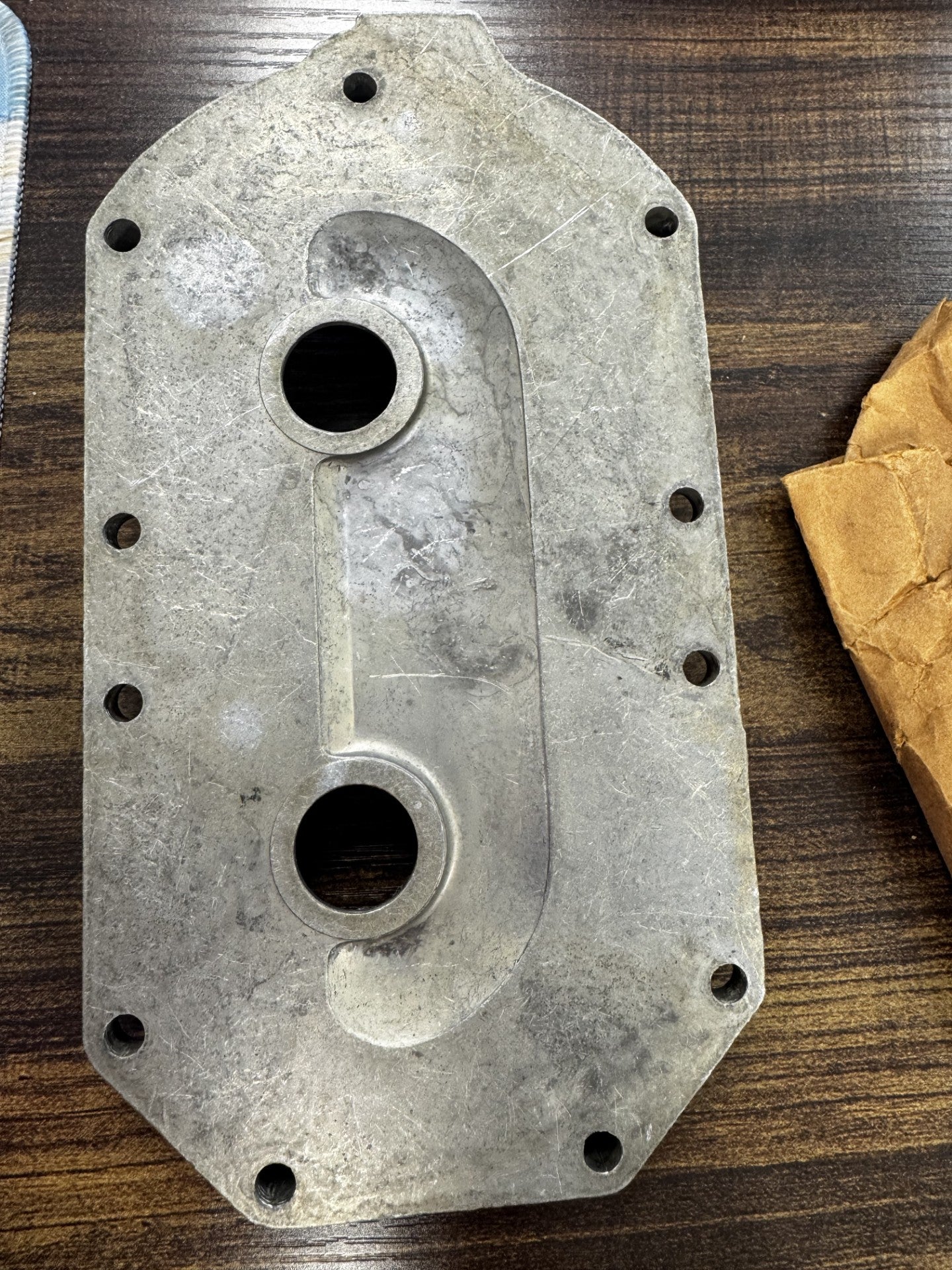 Mercury Kiekhafer 1015-2749 Cover