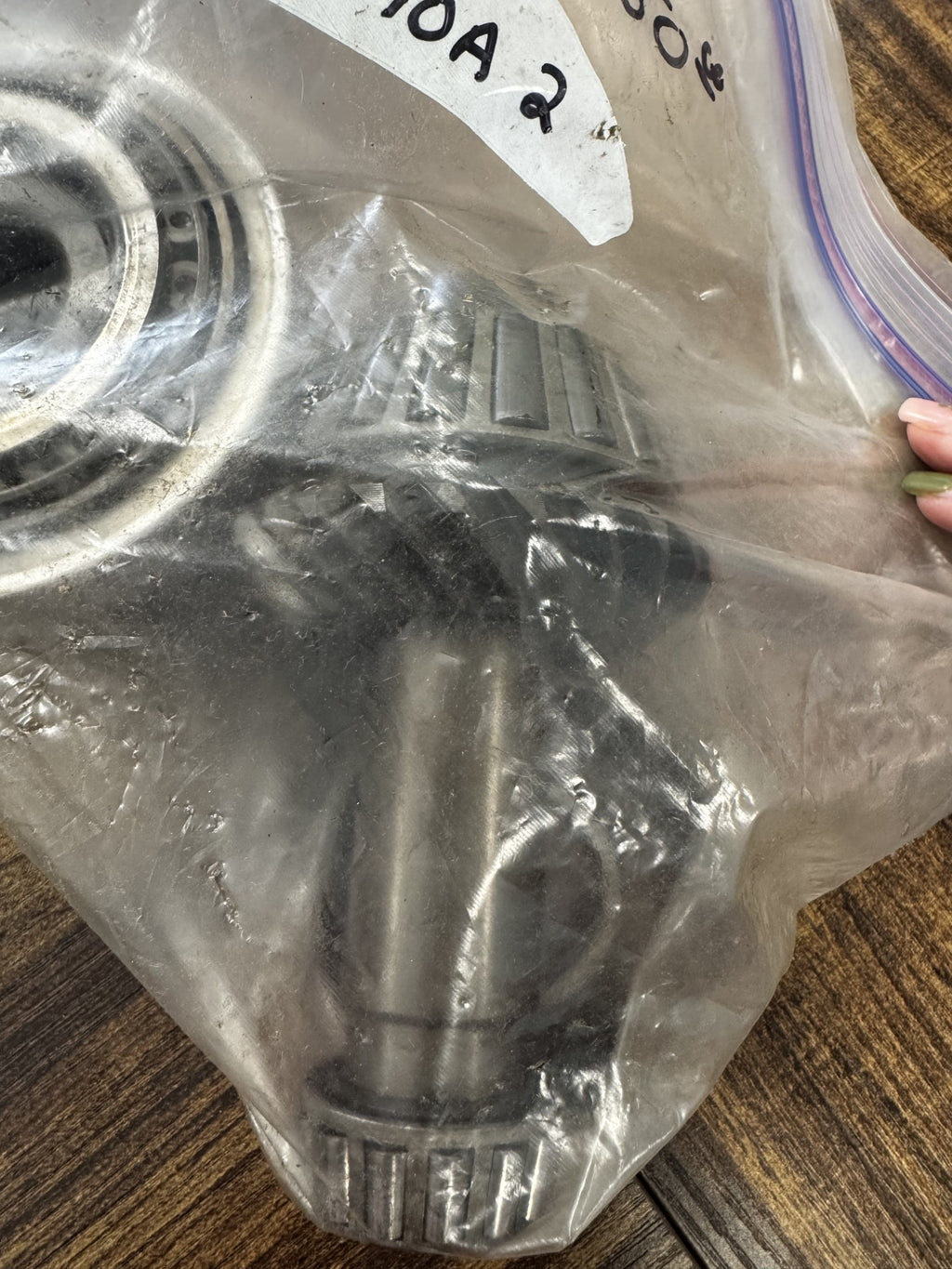 Upper Gear Set-Mercruiser 1.62:1 - 43-853640A2