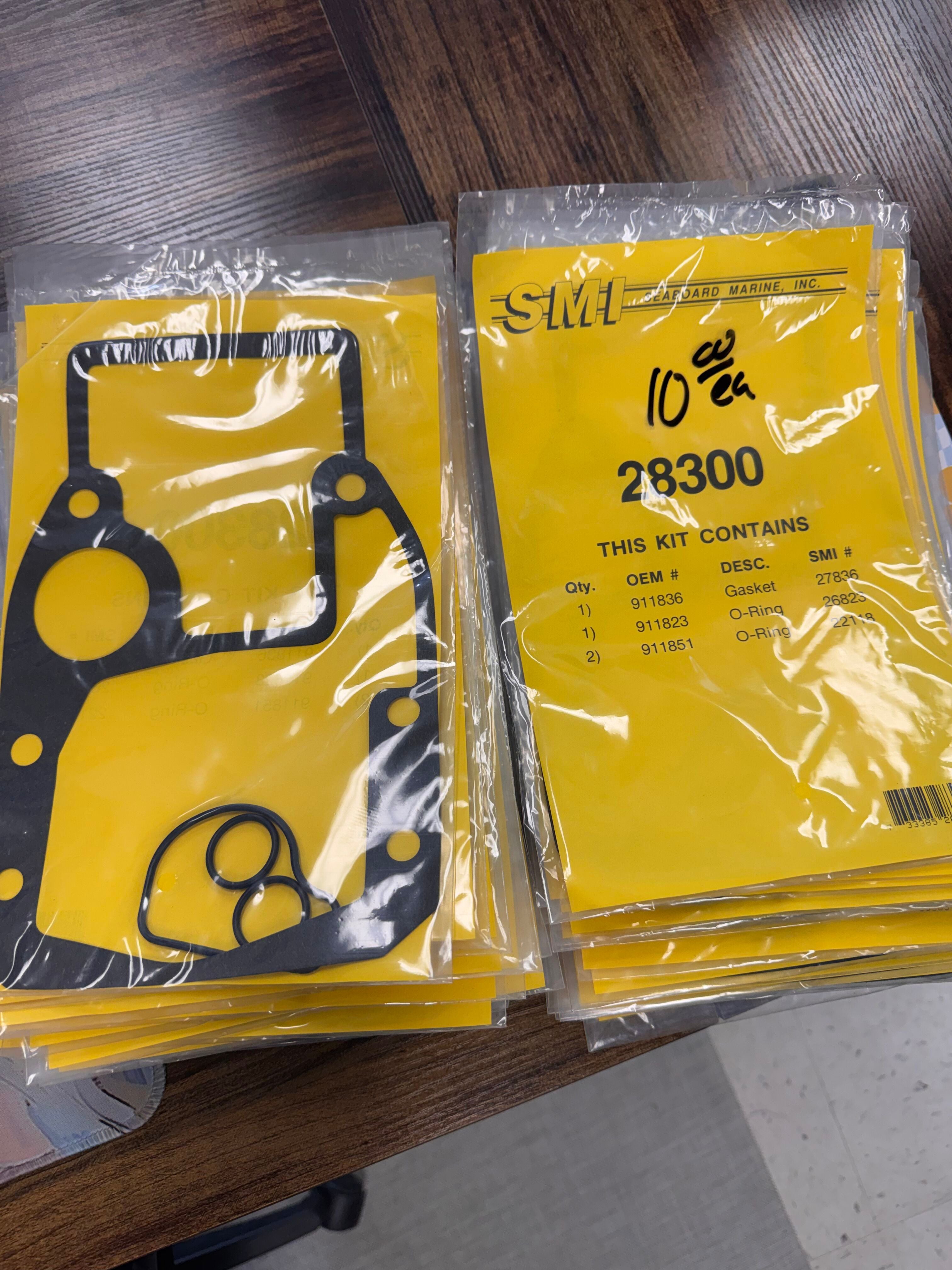 Outdrive gasket kit 28300