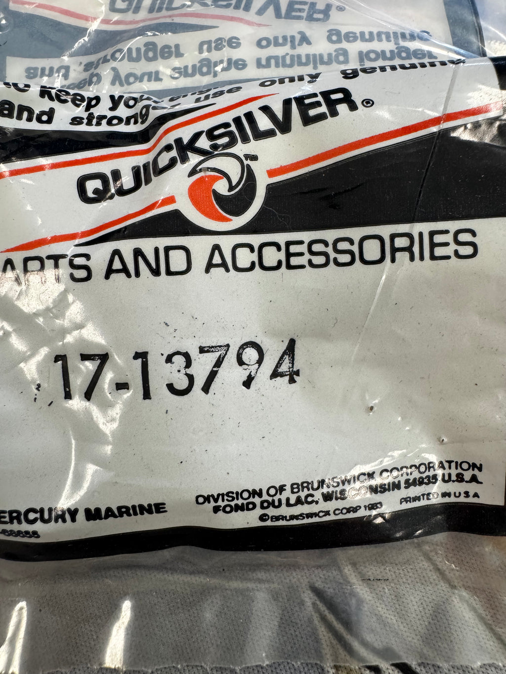 PIN-TRILOBE - 17-13794