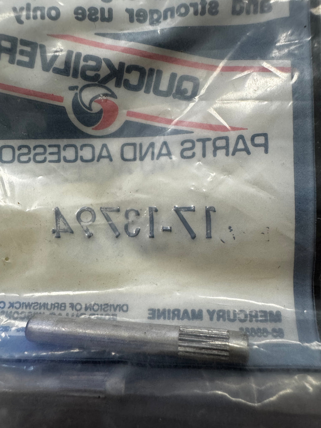 PIN-TRILOBE - 17-13794