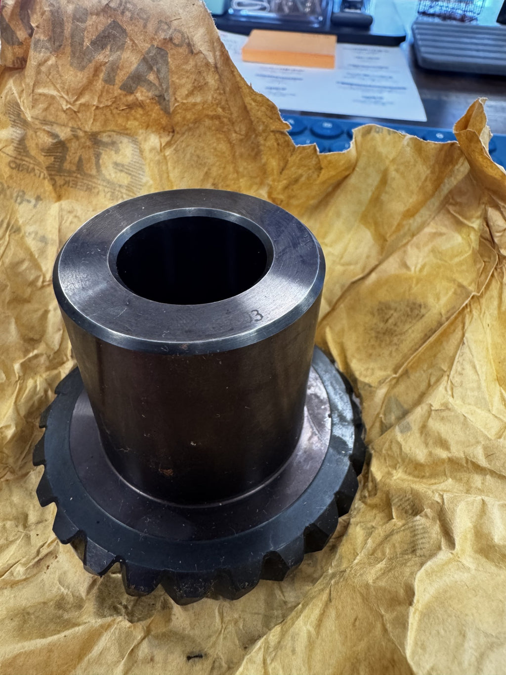 Mercury Upper Gear Set - 43-45814A5