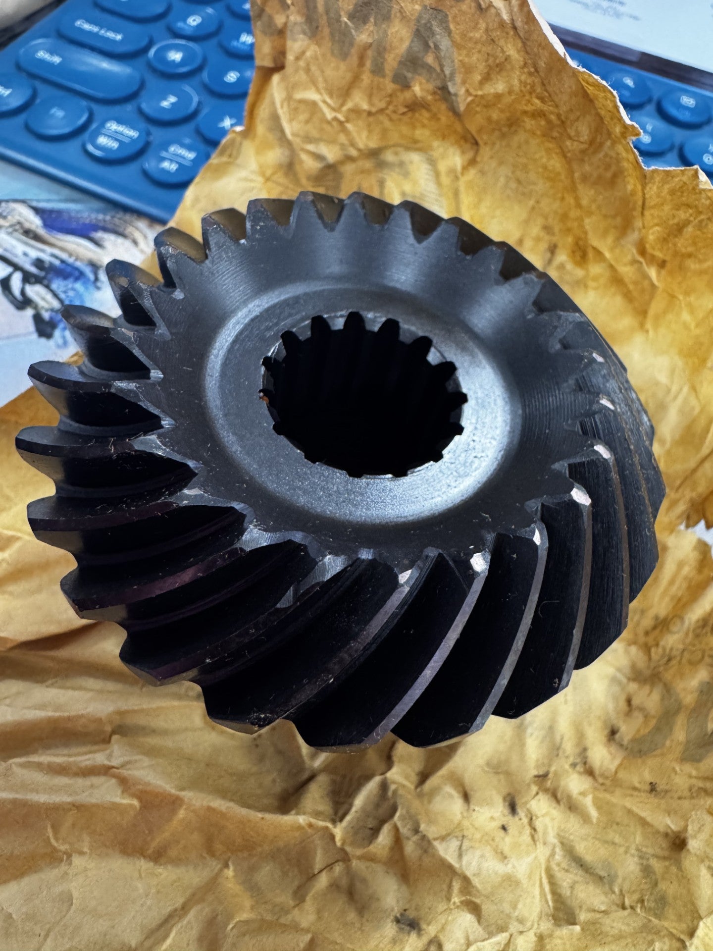 Mercury Upper Gear Set - 43-45814A5