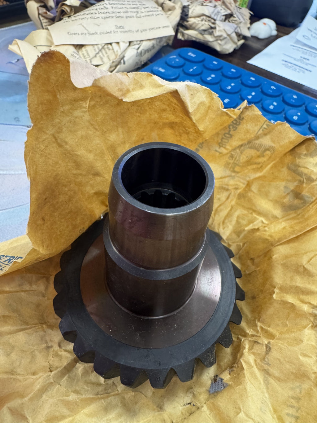 Mercury Upper Gear Set - 43-45814A5